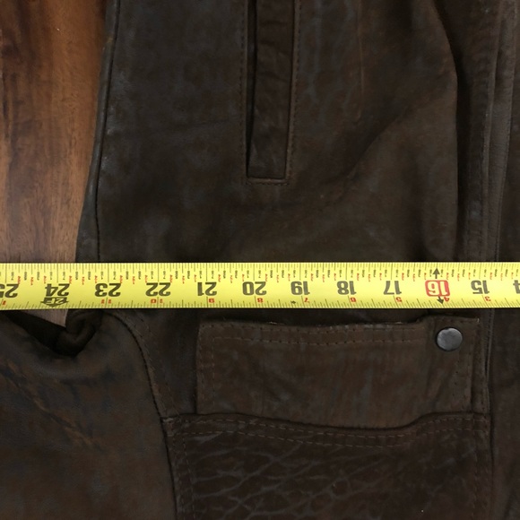 Vintage Grejina Leather Jacket